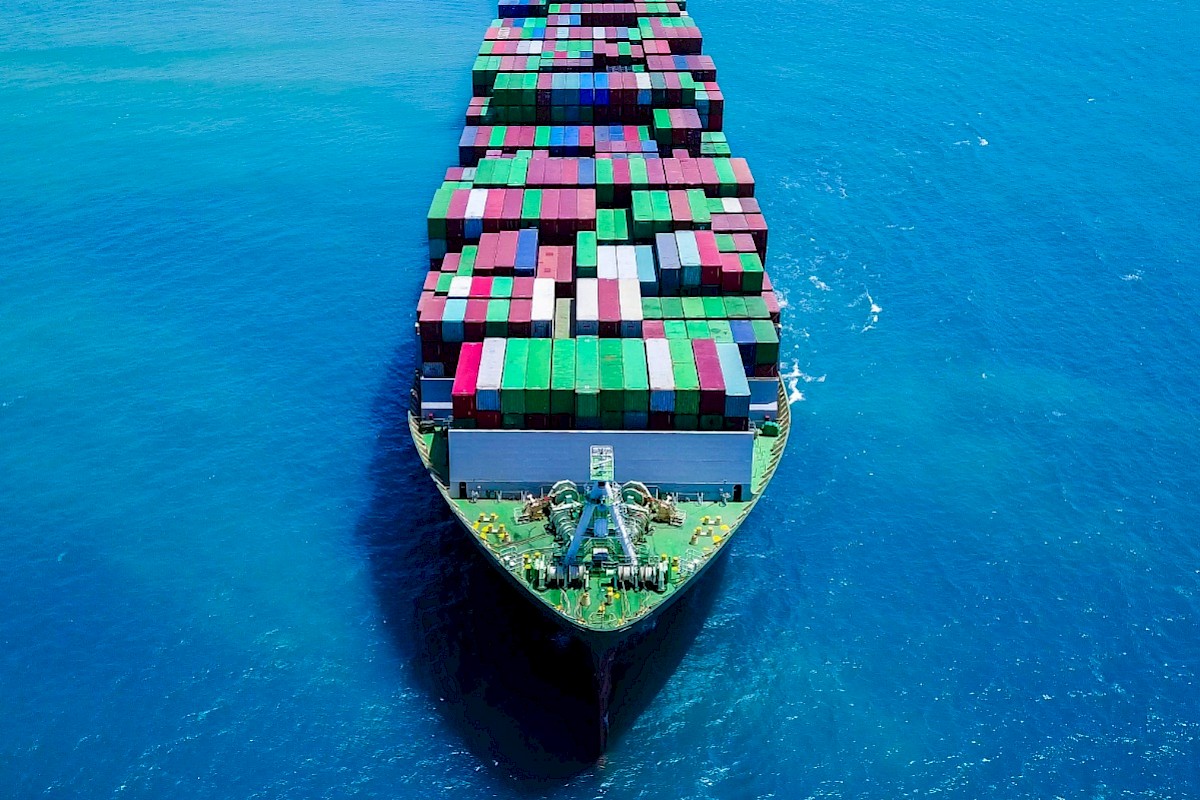 sea freight
